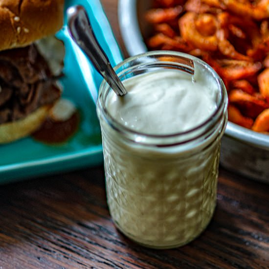 Arby’s Horsey Sauce-Copycat Recipe