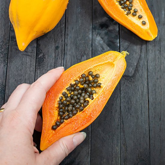 Papaya Fruit