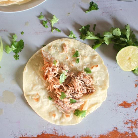 Easy Instant Pot Carnitas