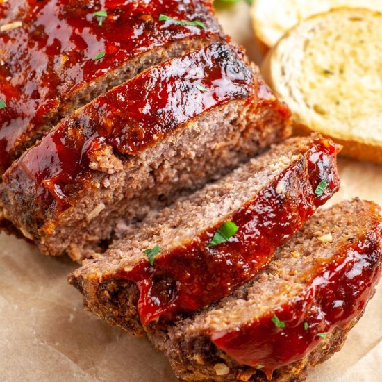 Lipton Onion Soup Meatloaf