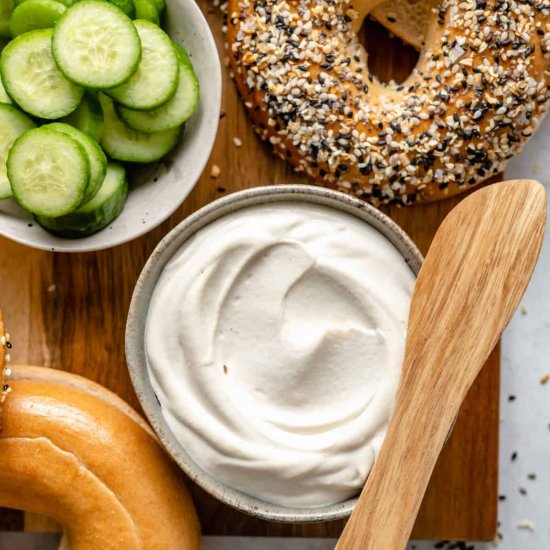 The Best Vegan Cream Cheese