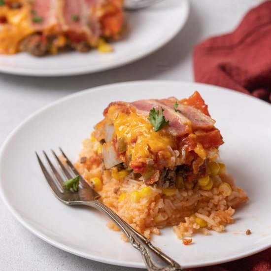 7 Layer Casserole