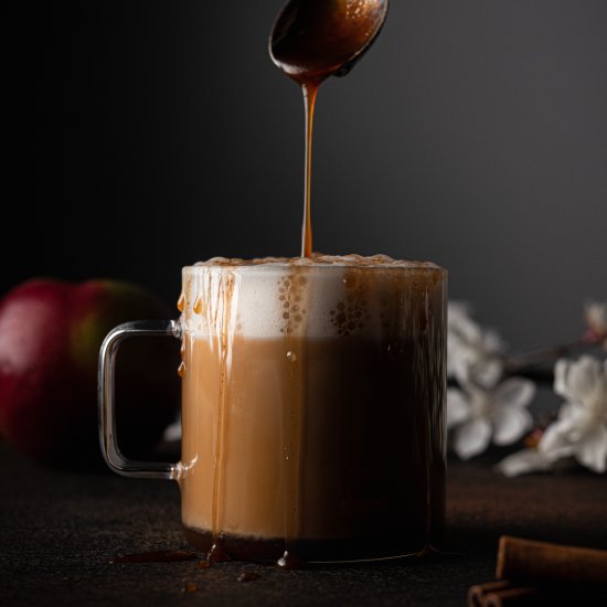 Apple Crisp Macchiato (Starbucks)