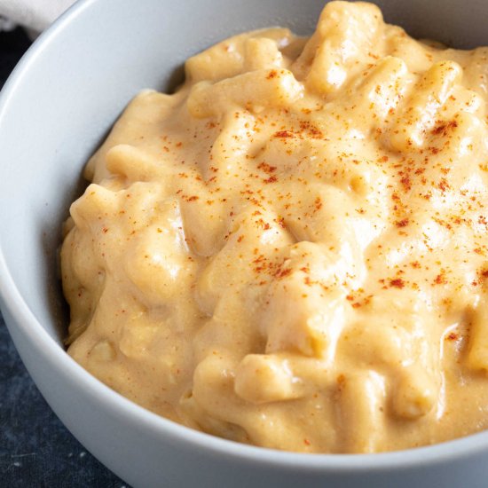 Slow Cooker Mac and Cheese