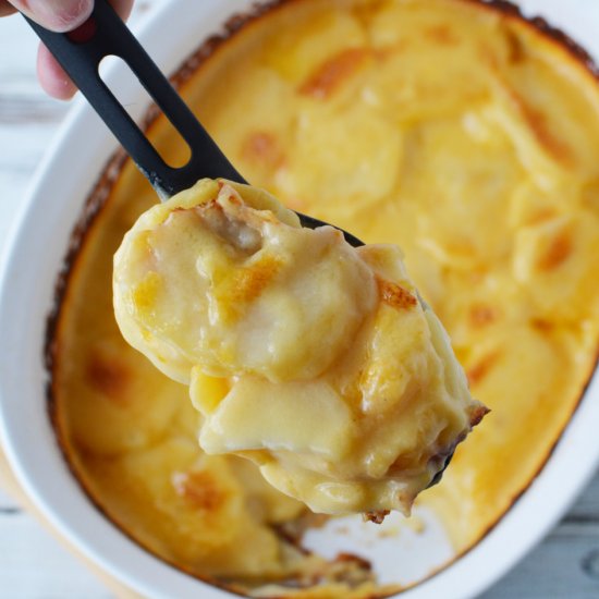 Potatoes Au Gratin