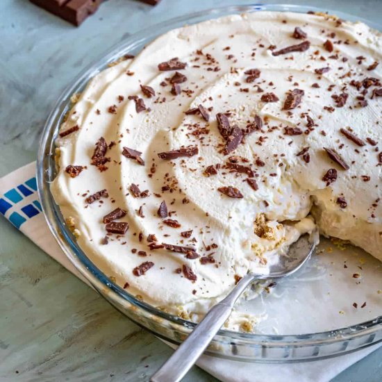 Banana Cream Pie