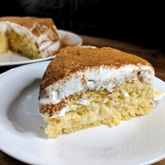 Tres Leches Cake