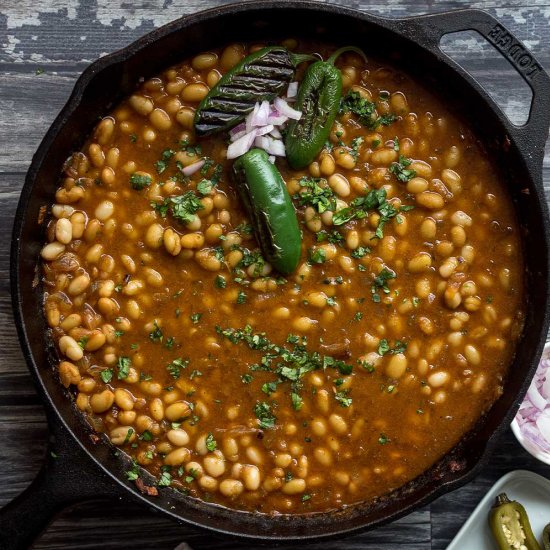 Vegan Baked Beans