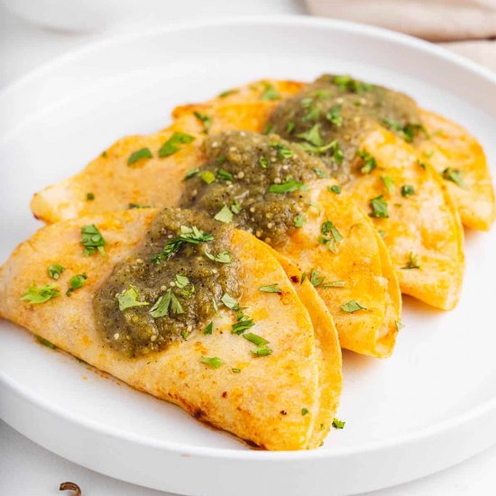 Basket Tacos (Tacos de Canasta)