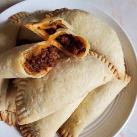 Meat Pies (West African)