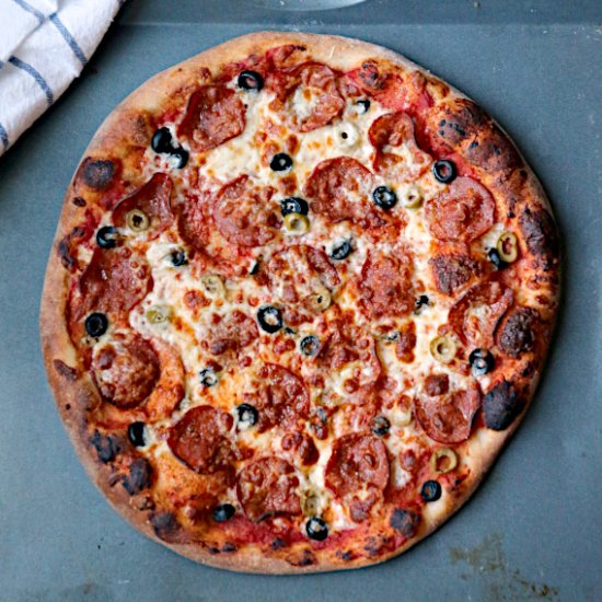 Ultimate Guide to Homemade Pizza