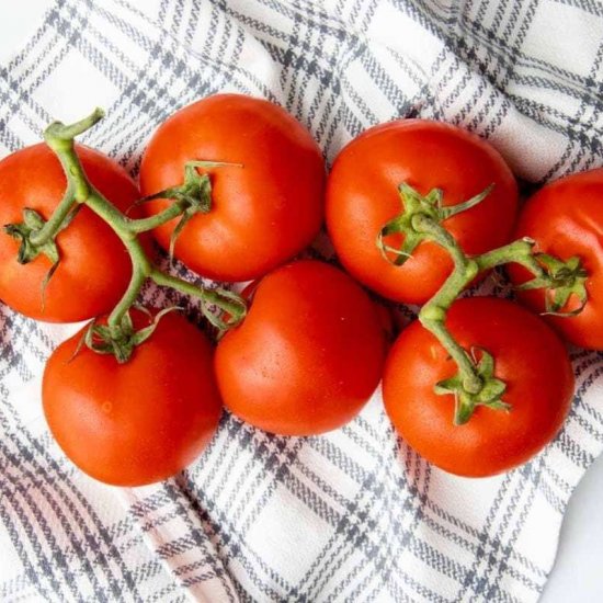 How to Preserve Tomatoes