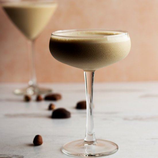 Godiva Chocolate Martini