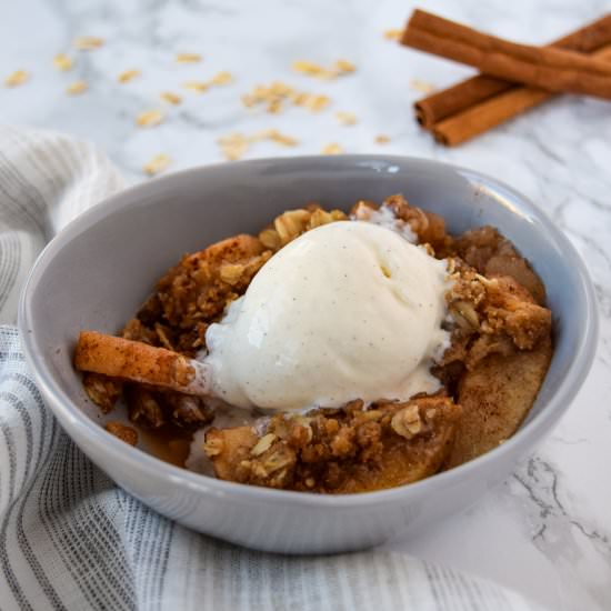 Apple Crisp