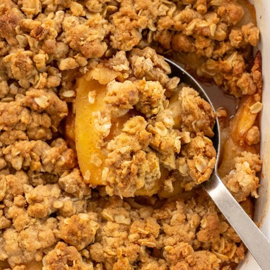 Apple Crisp