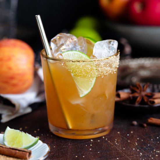 APPLE CIDER MARGARITA