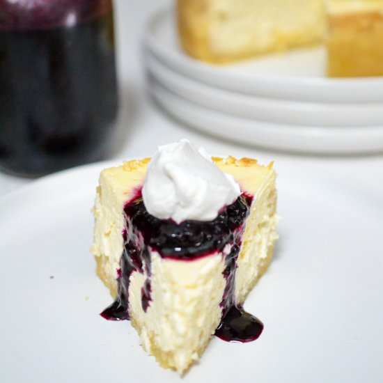 New York Cheesecake