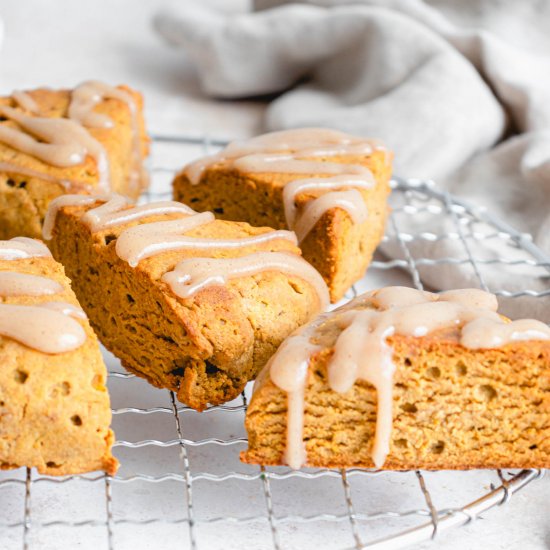 Pumpkin Scones