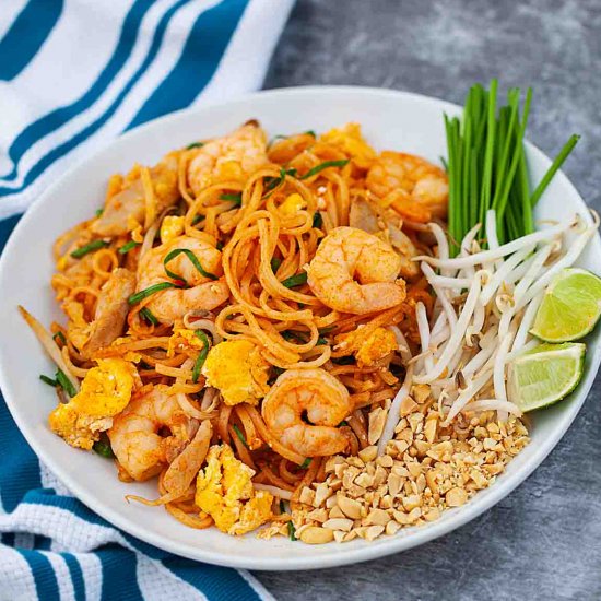 Pad Thai Noodles