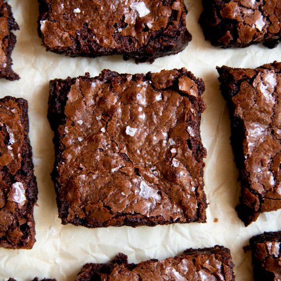 Flourless Brownies