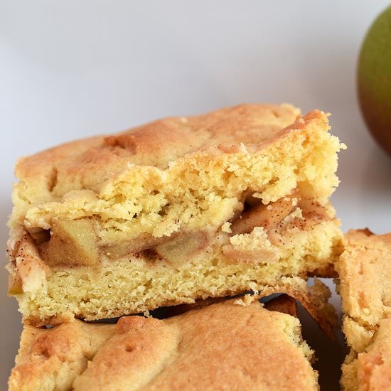 Apple Shortcake