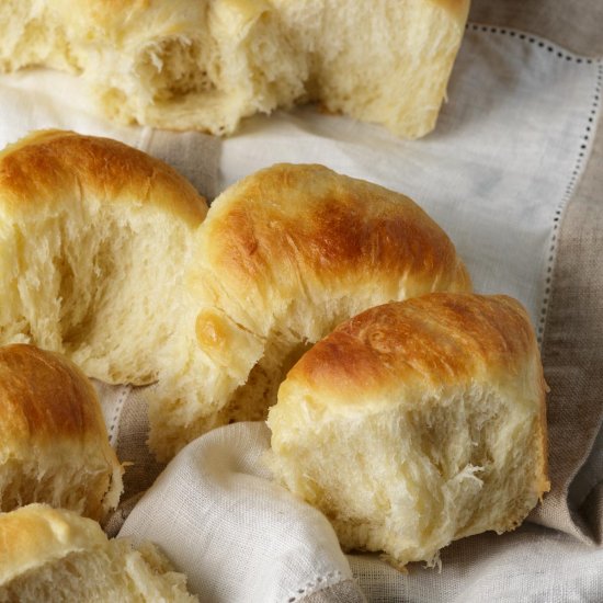 Homemade Dinner Rolls