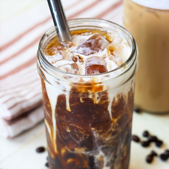 Cold Brew Coffee Recipe