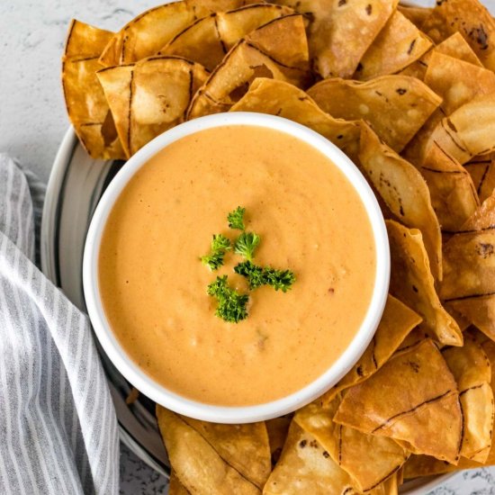 Queso Cheese Dip