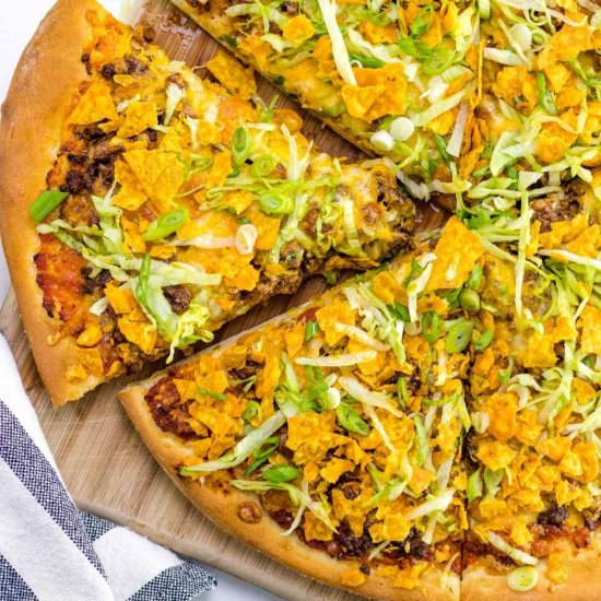 Nacho Pizza