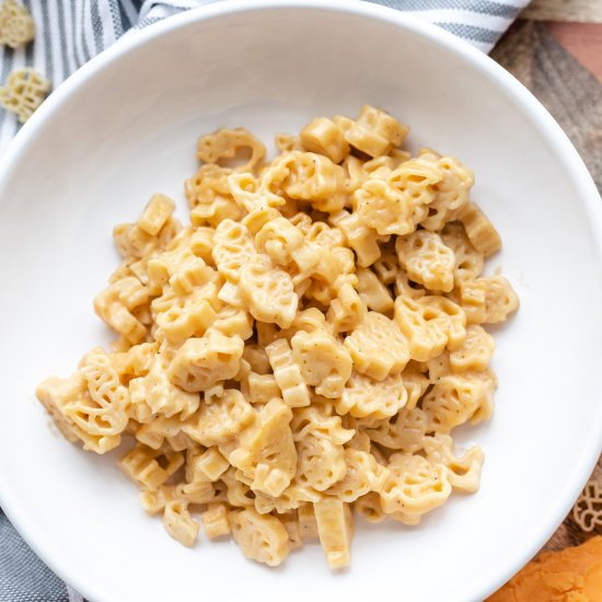 Healthier Copycat Kraft Mac & Cheese