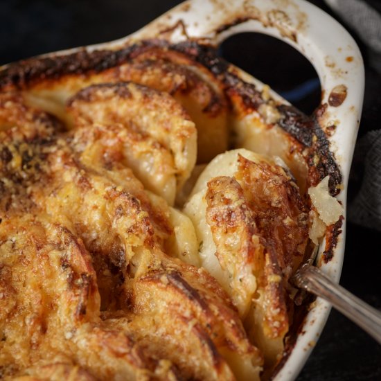 Au Gratin Potatoes