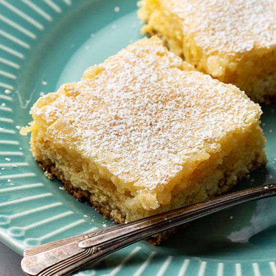 Gooey Butter Cake