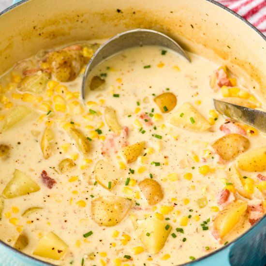 Corn Chowder