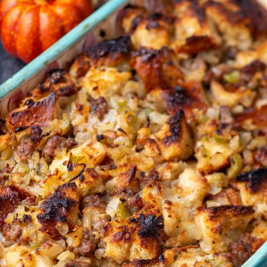 Homemade Stuffing