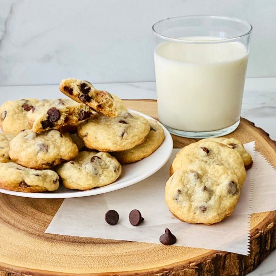 Chocolate Chips Cookies