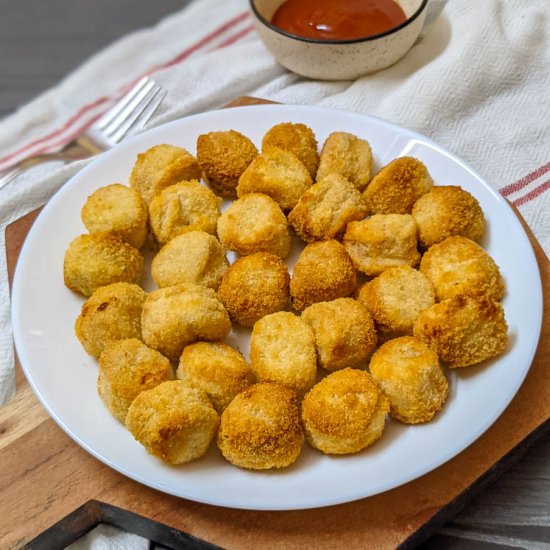 Popcorn Chicken in Air fryer