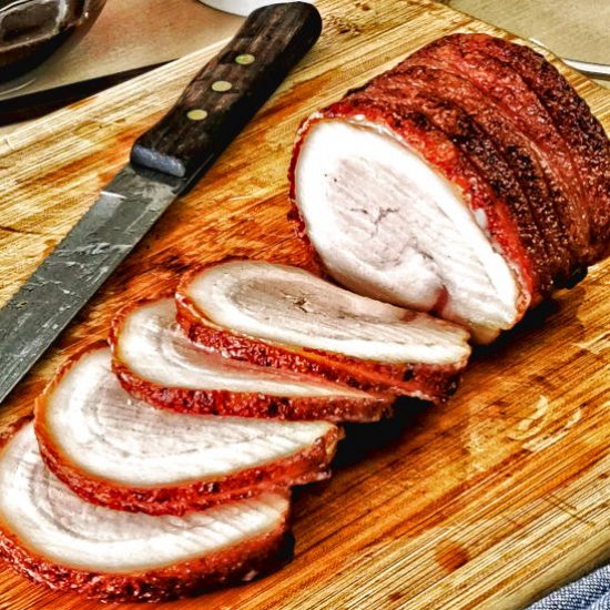 Chashu pork recipe