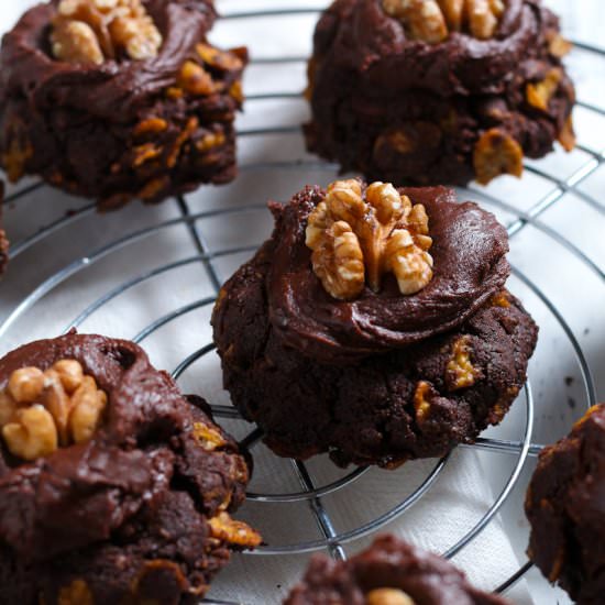 New Zealand Afghan Biscuits