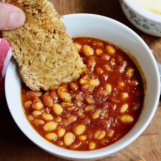 Vegan Baked Beans