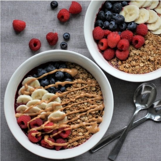 Smoothie Bowls