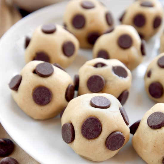 Cookie Dough Bites