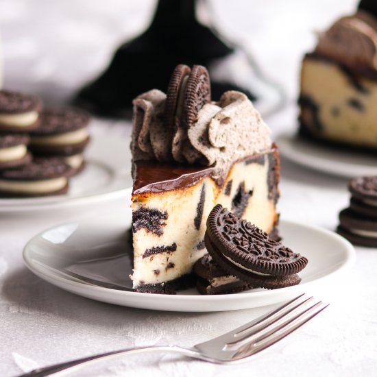 Oreo Cheesecake