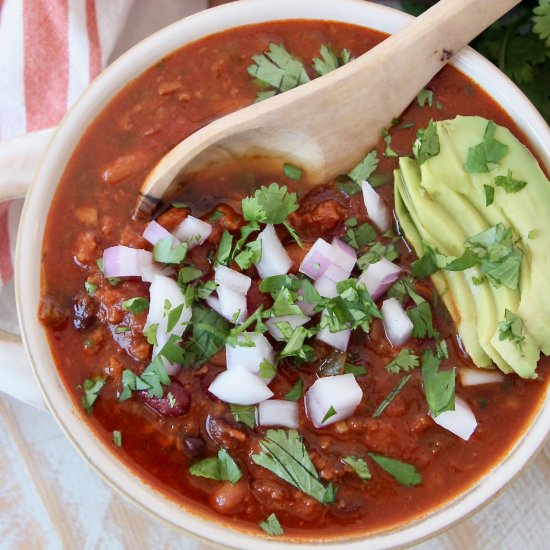 Vegan Chili