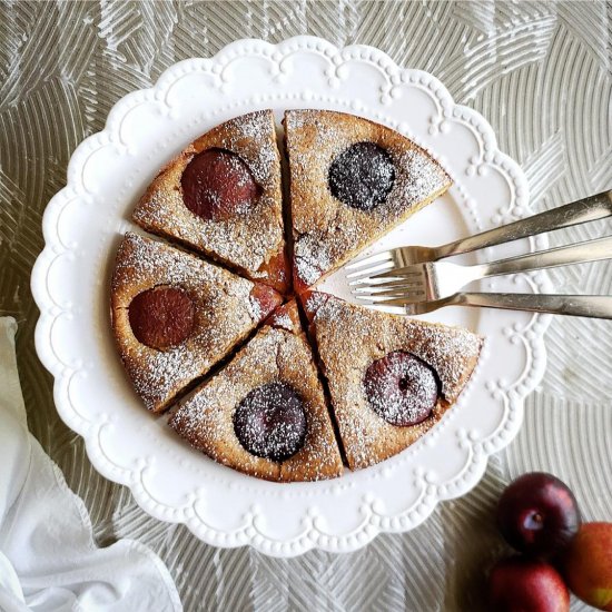 Plum Cake