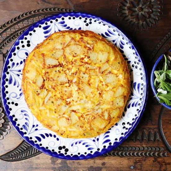 Spanish Omelette