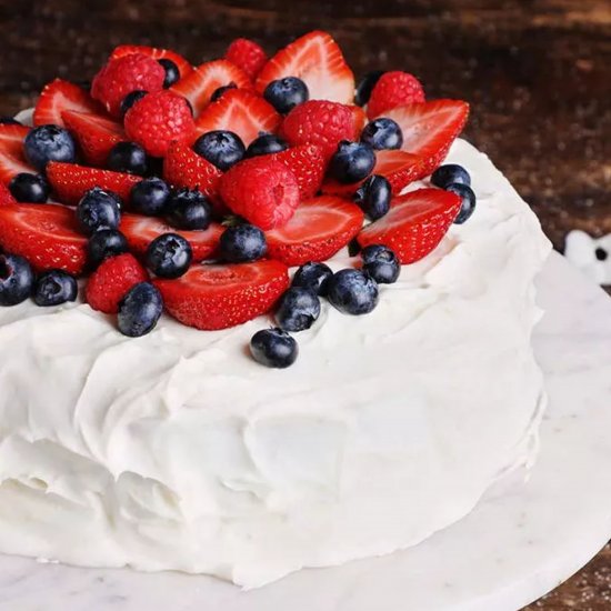 Tres Leches Cake