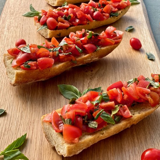 Bruschetta