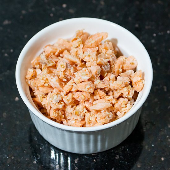 Furikake Salmon Seasoning