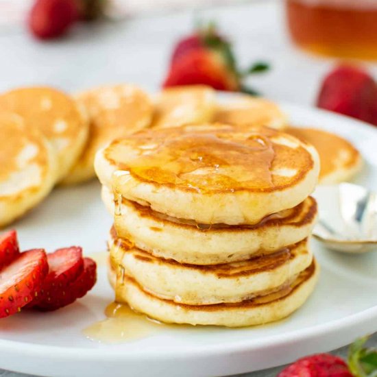 Mini Pancakes