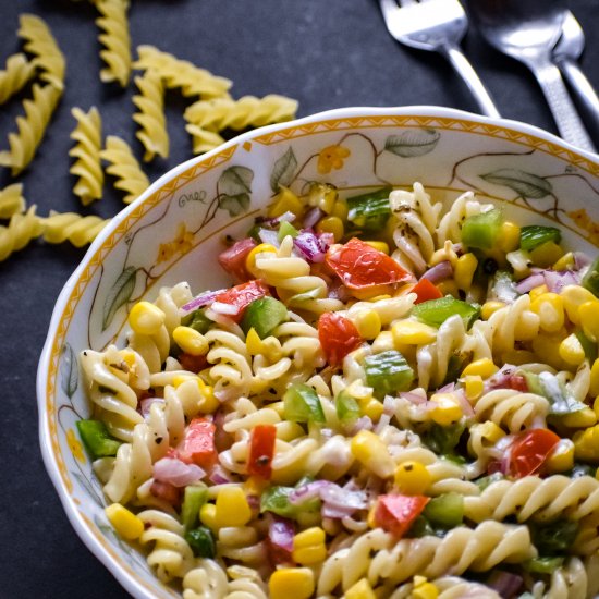 COLD PASTA SALAD